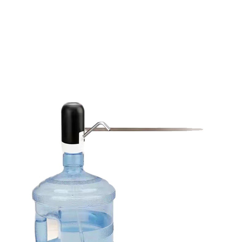 家用桶装水抽水器出水器吸水器饮水机电动上水器泵自动纯净压水器|undefined