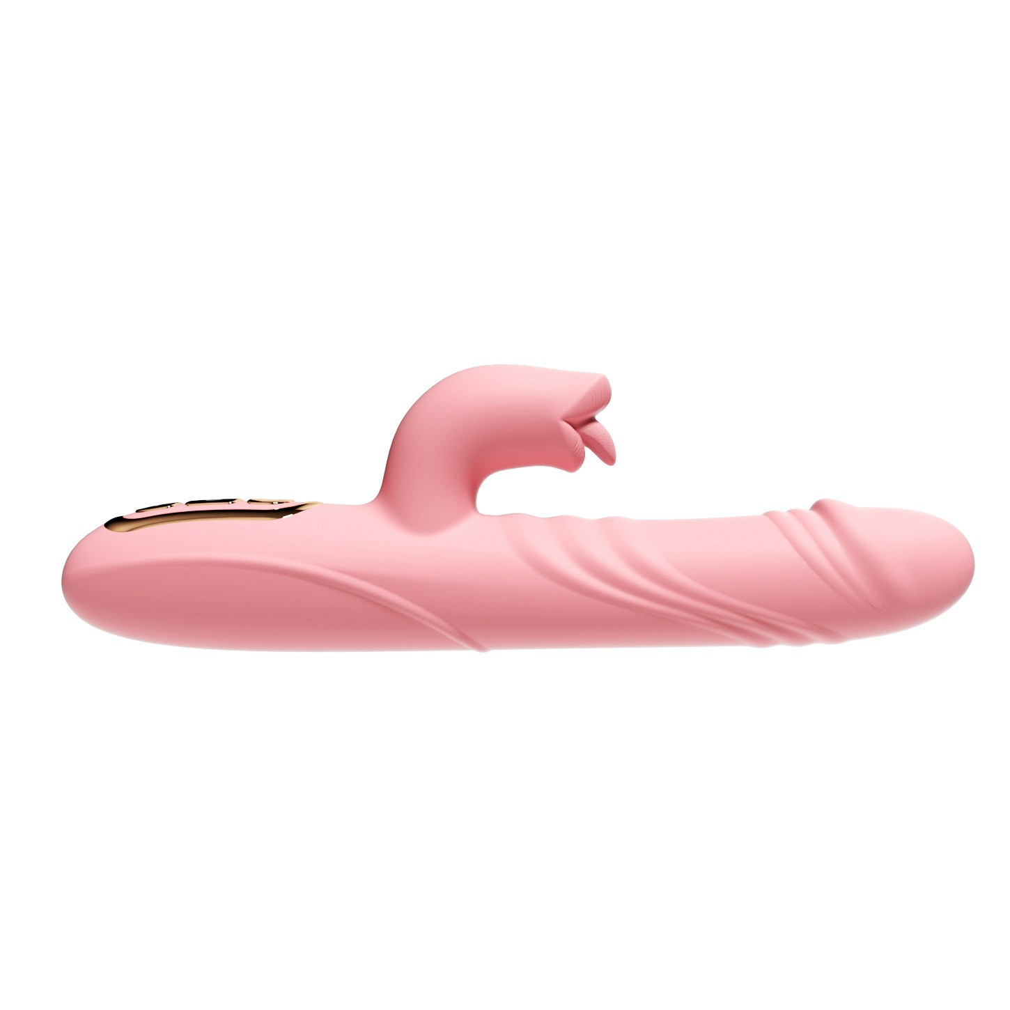 Lucy vibrator-regular version pink