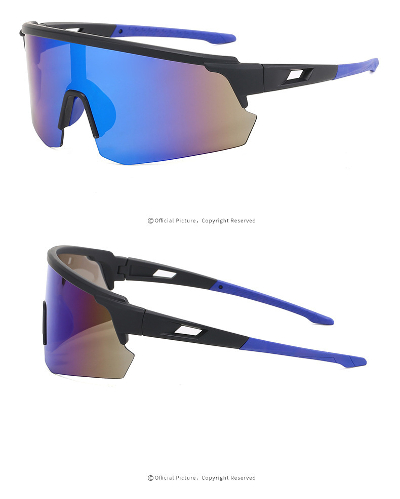 Sports Sunglasses For Cycling Windproof Protective Glasses_voghion.com