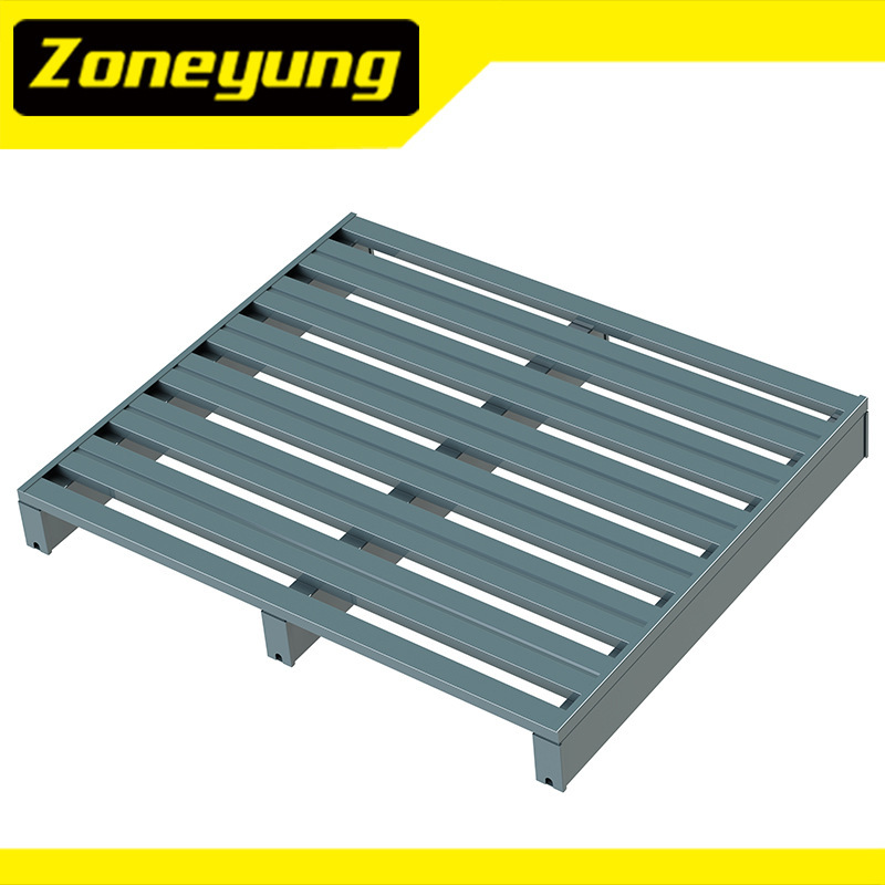 直销 钢制马口圆角叉车托盘铁托盘硅胶卷烟盘烟丝托盘仓库