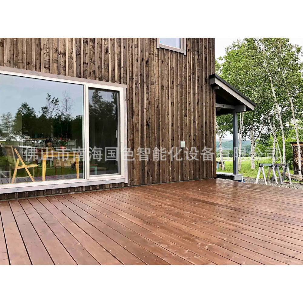 Casa modular Casa móvil móvil al aire libre Casa de acero ligero Casa de villa Casa integrada rápida Casa contenedor