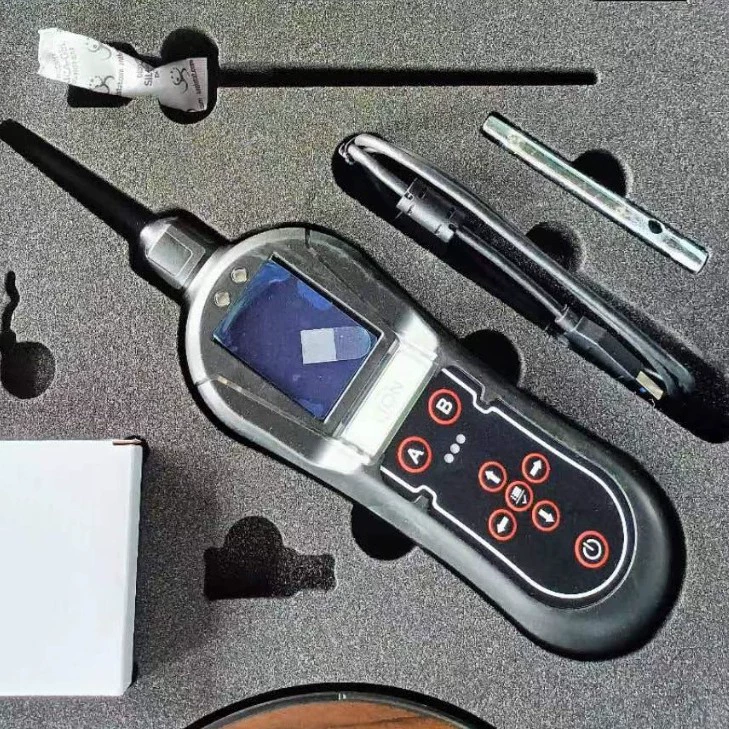 Британский ионный детектор газа PANTHER Panther детектор утечки гелия аргон детектор утечки