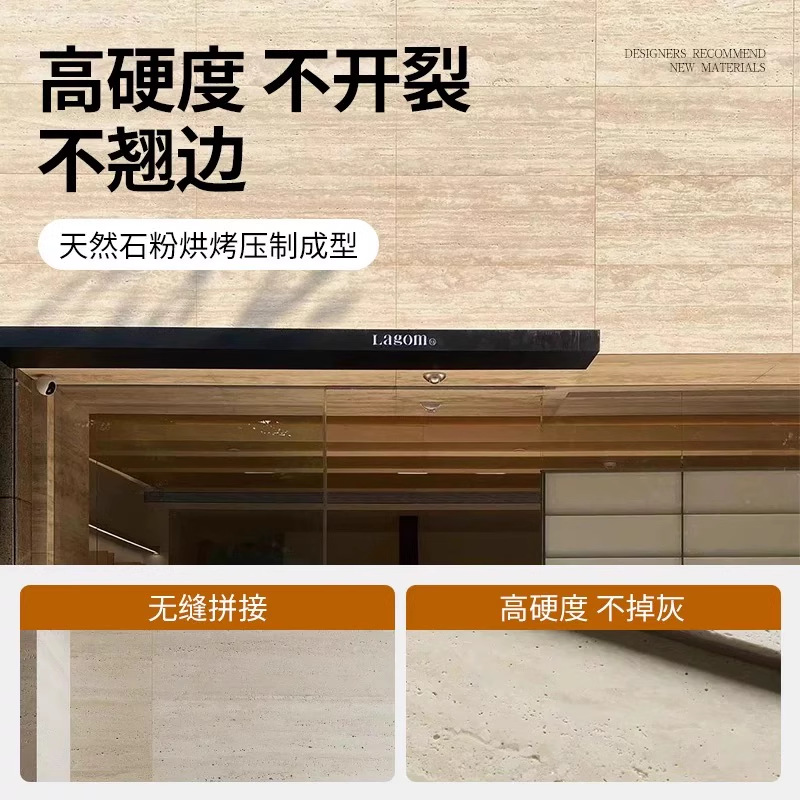 Terrames romanas blandas Tablero de piedra blanda Tablero de piedra flexible ultrafino Tablero de piedra 3d Tablero decorativo de pared exterior de porcelana suave Azulejo