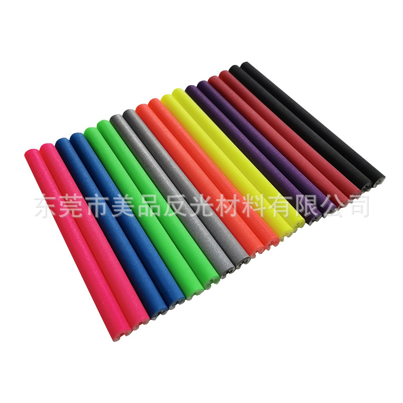 自行车反光辐条反光条反光装饰条户外骑行安全警示条厂家现货直销