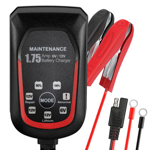 ��܇늳س�����๦��1.75A 6v12v��܇�ƿ����� �U��늳س����