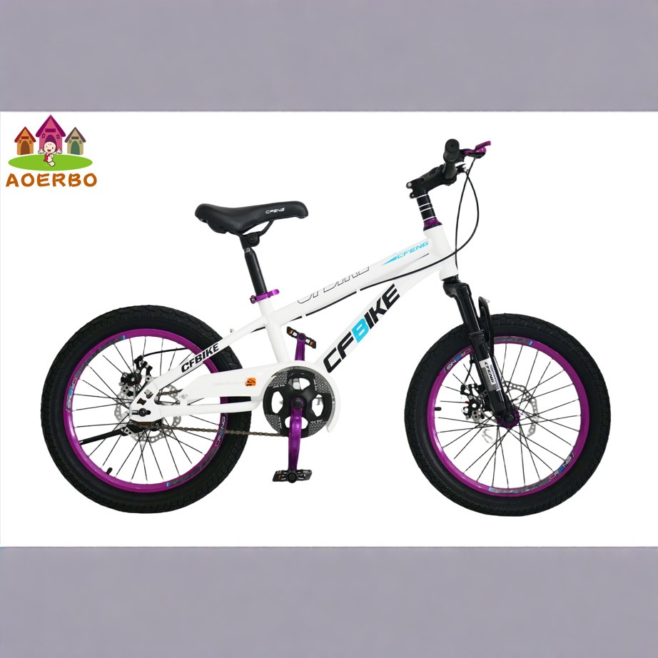 24inch Double-Disc Brake Youth Student Bike 26inch Mountain Variable Speed Bike 21-Speed Lightweight Cycling Bike for Boys