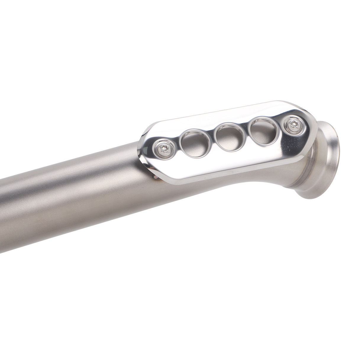 Suitable for motorcycle CFMOTO 800MTX exhaust pipe modification and CFMOTO 1000M tail section exhaust pipe modification