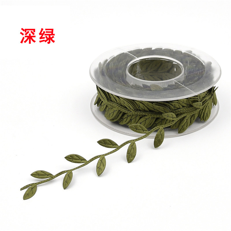 다크 그린 * 2.5cm