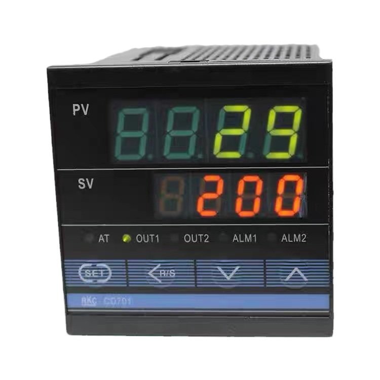 理化RKC温控器 型号CH402 FK02-MM*AN智能表仪