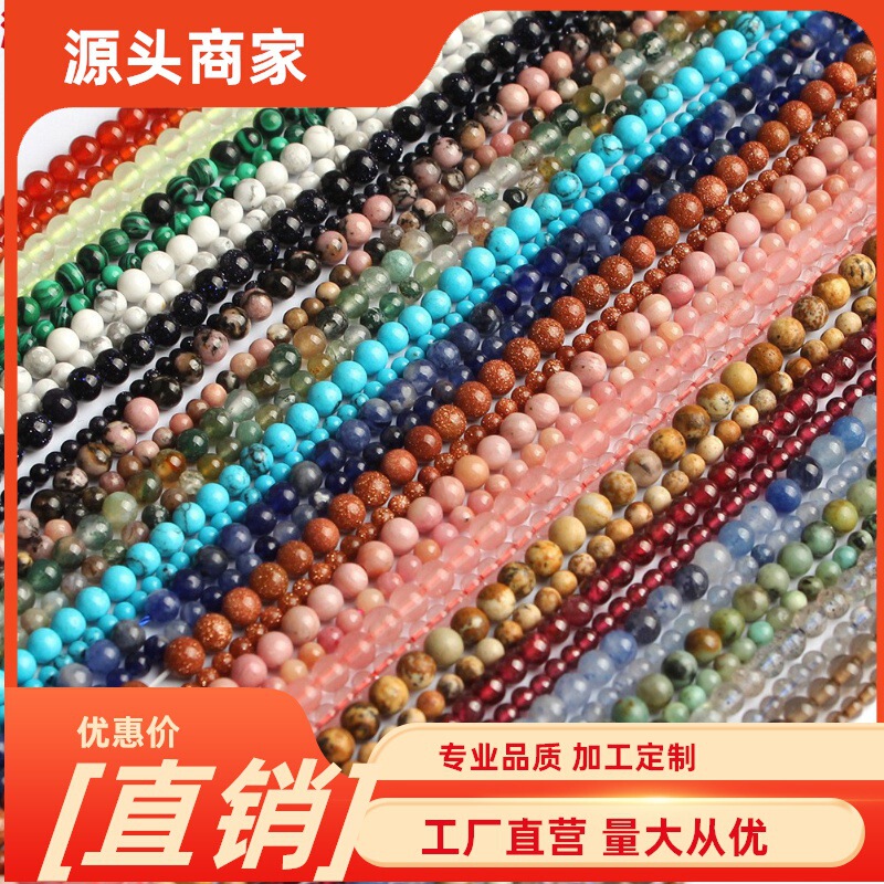 Natural stone smooth Amazon small round beads red agate loose beads 2-3mm crystal beaded necklace DIY jewelry accessories Natural stone smooth Amazon small round beads red agate loose beads 2-3mm crystal beaded necklace DIY jewelry accessories