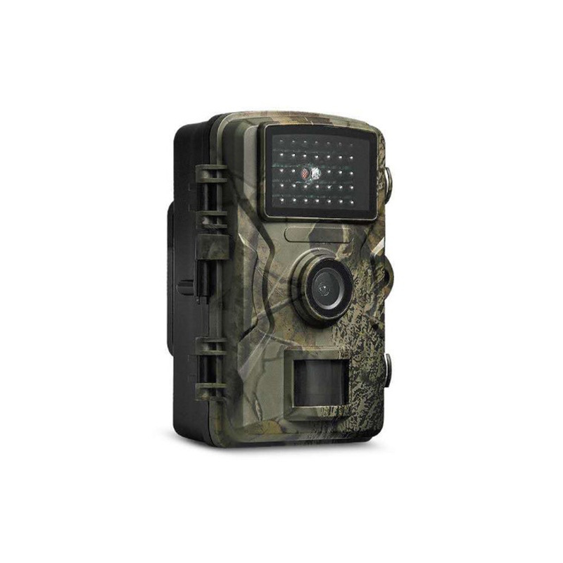 Cross-Border Hot Selling High-Definition Outdoor Hunting Camera Night Vision Hunting Camera Fish Pond Forest Orchard Surveillance Camera