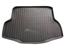 适用于本田锋范后备箱垫车内装饰汽车用品2020款后尾箱垫子