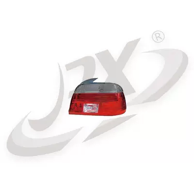530i 528i 540 anti-tailgating lights, Tail light - gray-color-single-item-please-note-left-or-right-when-ordering-bmw-5-series-e39