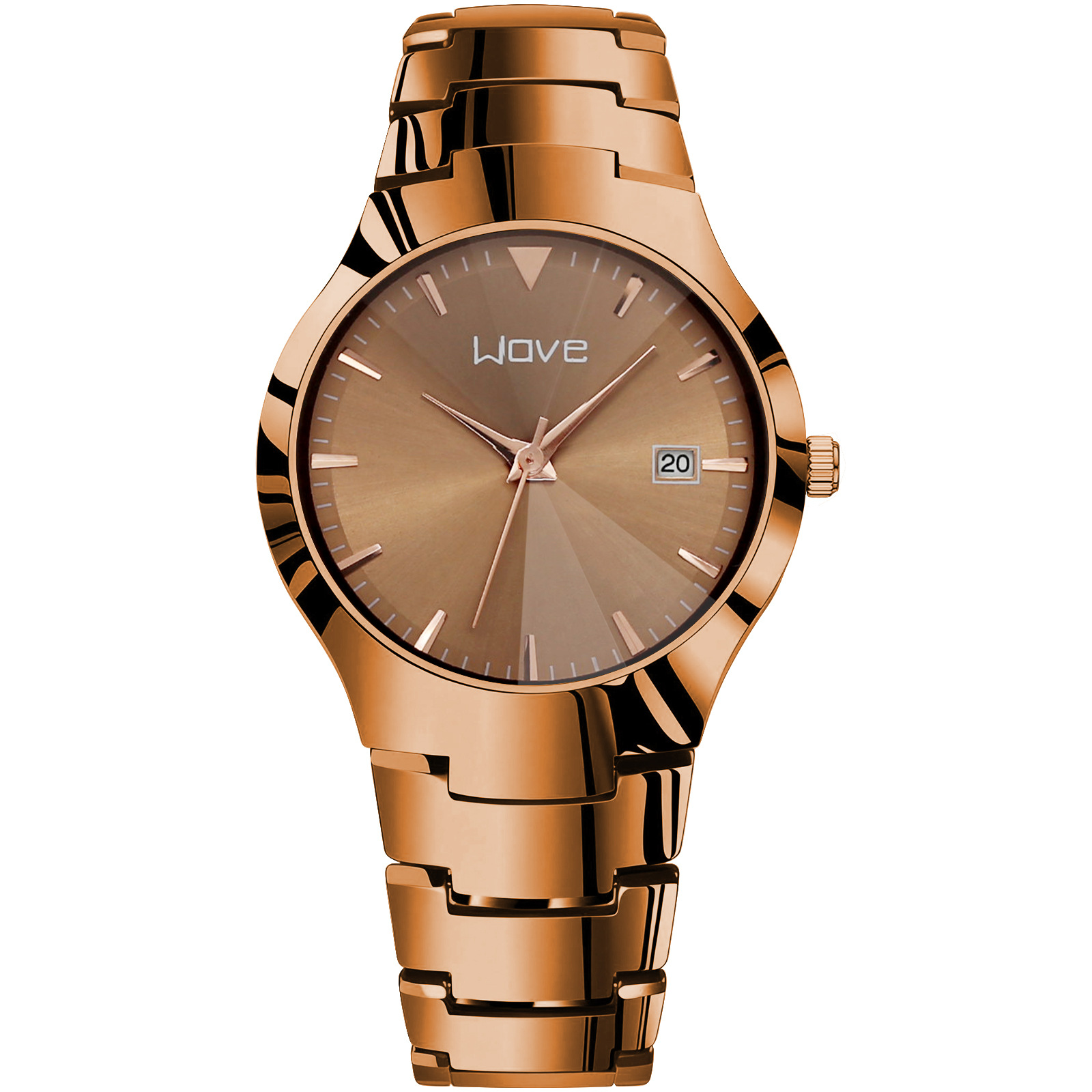 Orologio al quarzo da uomo e donna impermeabile ed elegante_voghion.com