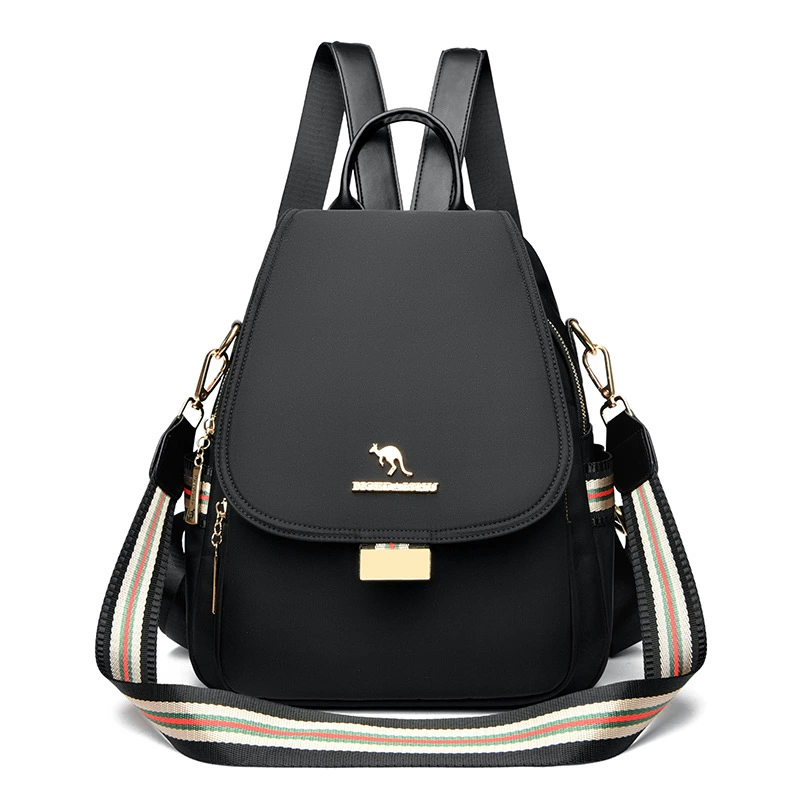 Backpack, trend travel bag, for students