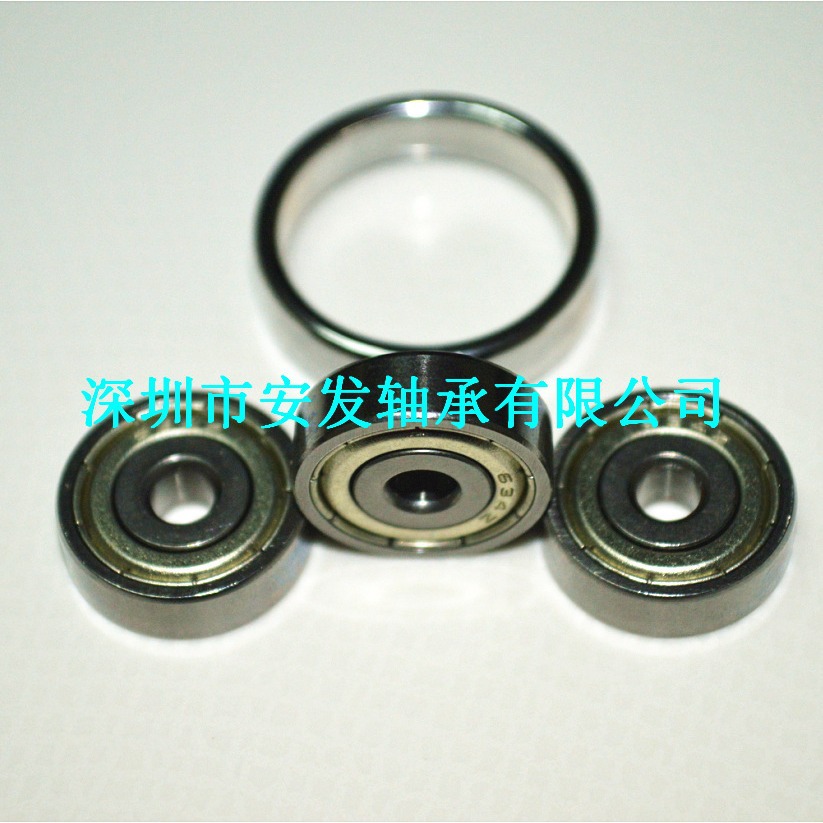 厂家现货供应R3AZZ深沟球英制微型轴承4.762*15.875*4.978mm