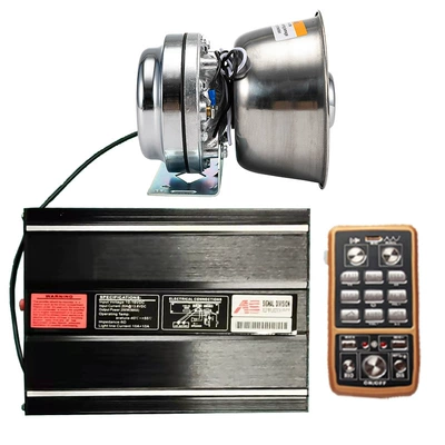 speaker AS7200N+ square mouth – Car horn/tweeter