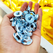 GB6177��\ƽ�����Ƿ��m����ĸ4M5M6M8M10M12M14�Ԏ��|Ȧ������ñ