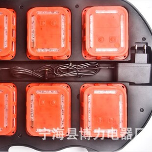 Multifunctional Intelligent Traffic Warning Light Wireless Infrared Night Vision Intelligent Night Vision