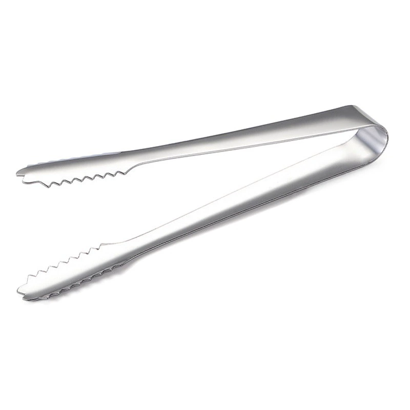 Завод прямых поставок бар поставок утолщенной нержавеющей стали льда клип барбекю хлеб сахар клип удлиняется льда клип