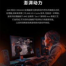 AMD ���� 7500F/7800X3D/9600X/9700X/9900X/9950X9800X3D 7��9��