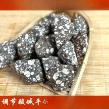 蒙阴麦饭石净水颗粒家用水质家用过滤除水垢净化水质弱碱性水