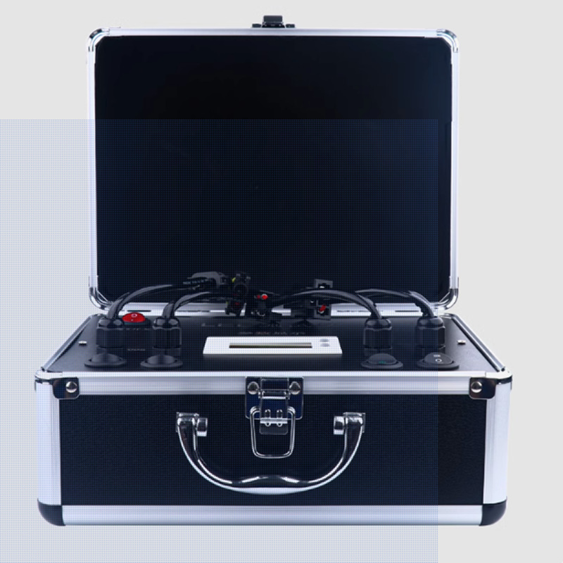 Detector de lámpara de automóvil LED para maleta pequeña simple