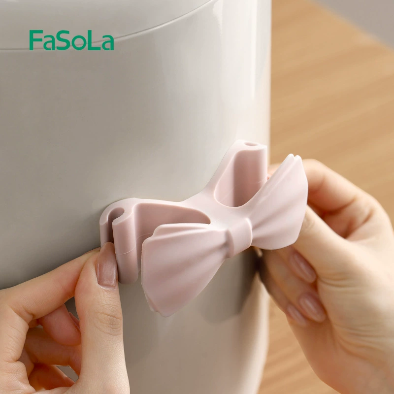 Плаг FaSoLa, силовой кабель, система хранения с бантом, зажимы включены