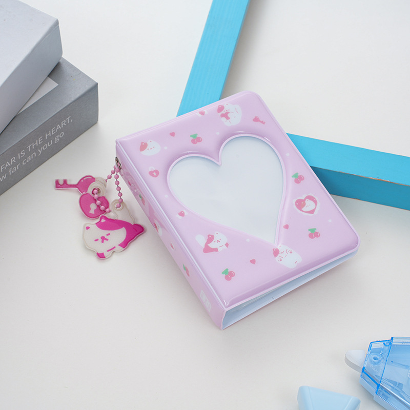 파운데이션 화이트 캣(펜던트 포함)