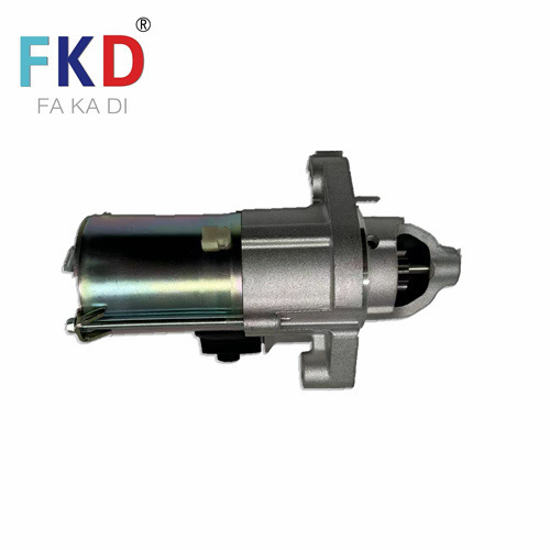 Specially Designed for 31200-Rra-A51, Suitable for Honda Cr-V, Accord, and Odyssey Car Starters, Direct Sales from the Manufacturer
