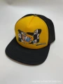 12 Black Base Light Yellow Face