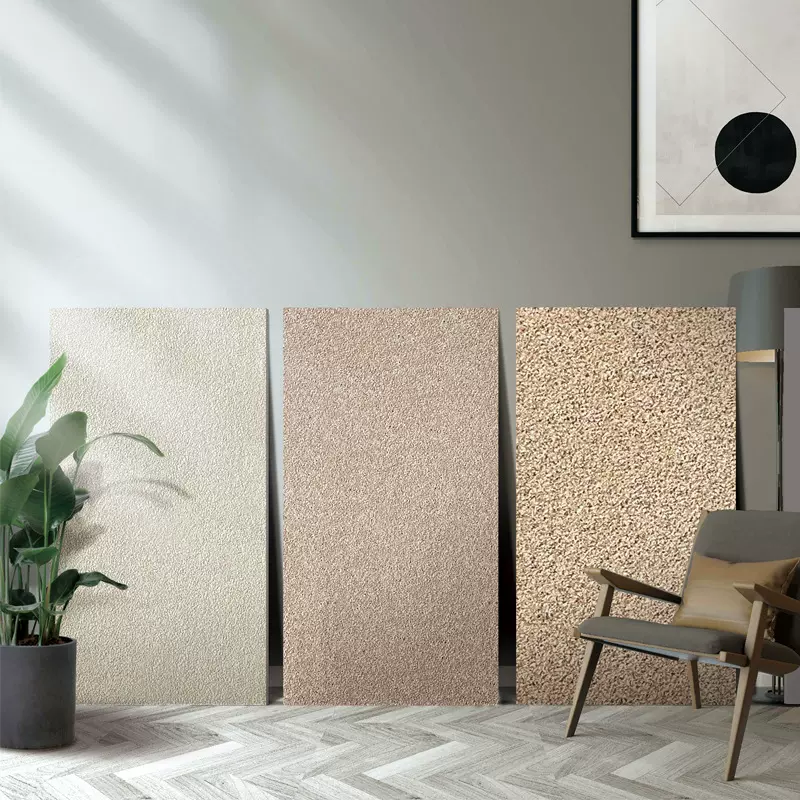 外墙砖400800中板别墅农村自建房仿大理石荔枝面麻石墙面瓷砖户外