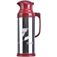 A5L上海熱水瓶不鏽鋼暖水壺老式家用大容量保溫壺玻璃膽宿舍暖瓶