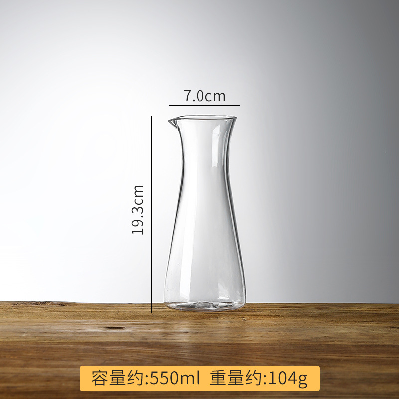 베어 와인 디스펜서 550ml