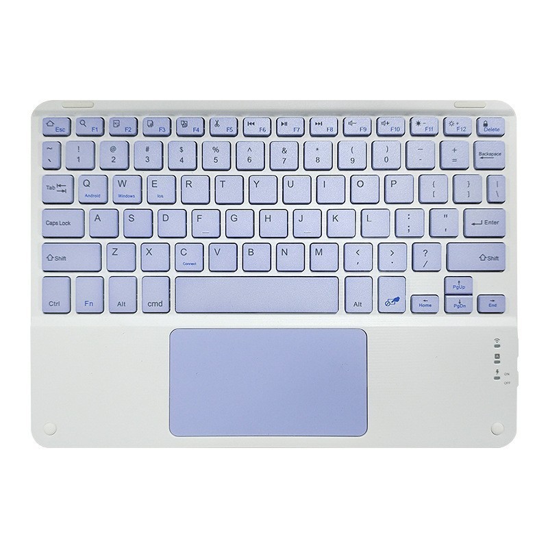 Bluetoothキーボードはipadタブレットpc華為携帯電話タッチ静音ビジネスオフィスの妙制御無線キーボードに適用されている|undefined