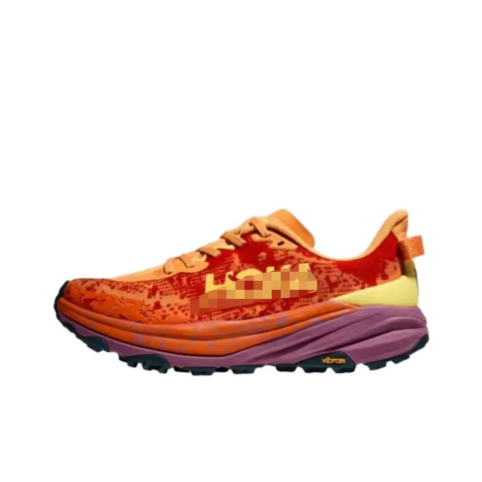 Китайский кроссовок на границе Putian HOKA SPEEDGOAT6 Speed Antelope 6 outdoor crossing беговые кроссовки для походов