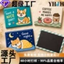 源头定制卡通照片冰箱贴