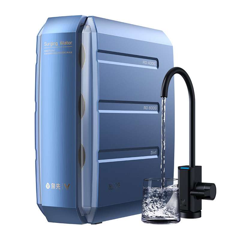 VIOMI Cloud meters Water purifier Super1200G flux Water purifier Drinking Machine Water purifier