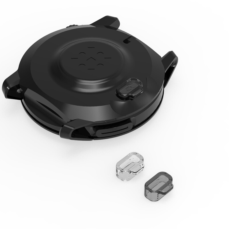 Suitable for Gaochi Watch Charging Port Gaochi Pace Pro/Apex4/ Nomad Pace4 Tpu Dustproof Plug Suitable for Gaochi Watch Charging Port Gaochi Pace Pro/Apex4/ Nomad Pace4 Tpu Dustproof Plug