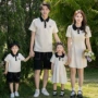 新款女童亲子韩版摄影服