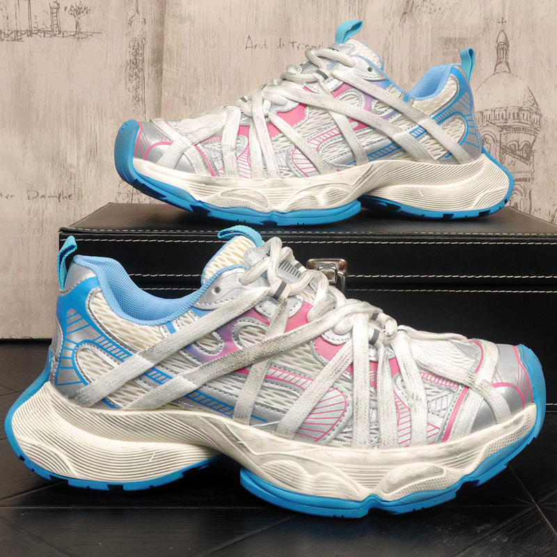 European Style Trendy Color-Blocking Men's Shoes with Thick Soles and Hidden Height Increase, Sporty Casual Shoes, Popular Low-Top Shoes European Style Trendy Color-Blocking Men's Shoes with Thick Soles and Hidden Height Increase, Sporty Casual Shoes, Popular Low-Top Shoes
