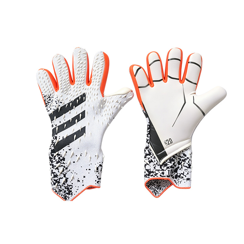Guantes de portero Falcon – Protección de dedos y látex antideslizante image 20