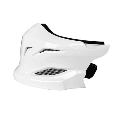 Dəbilqə (Kaska) aksesuarları – Lens Accessories - 856-special-white-front-mouth