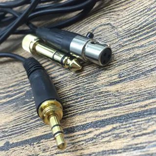 严选AKG Q701升级线 K240 K240SK141 K171 K181适用K271s卡侬耳机