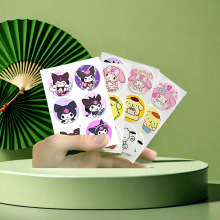 夏季新款驱蚊贴儿童专用防蚊贴卡通驱蚊液婴儿学生户外宝宝防蚊贴