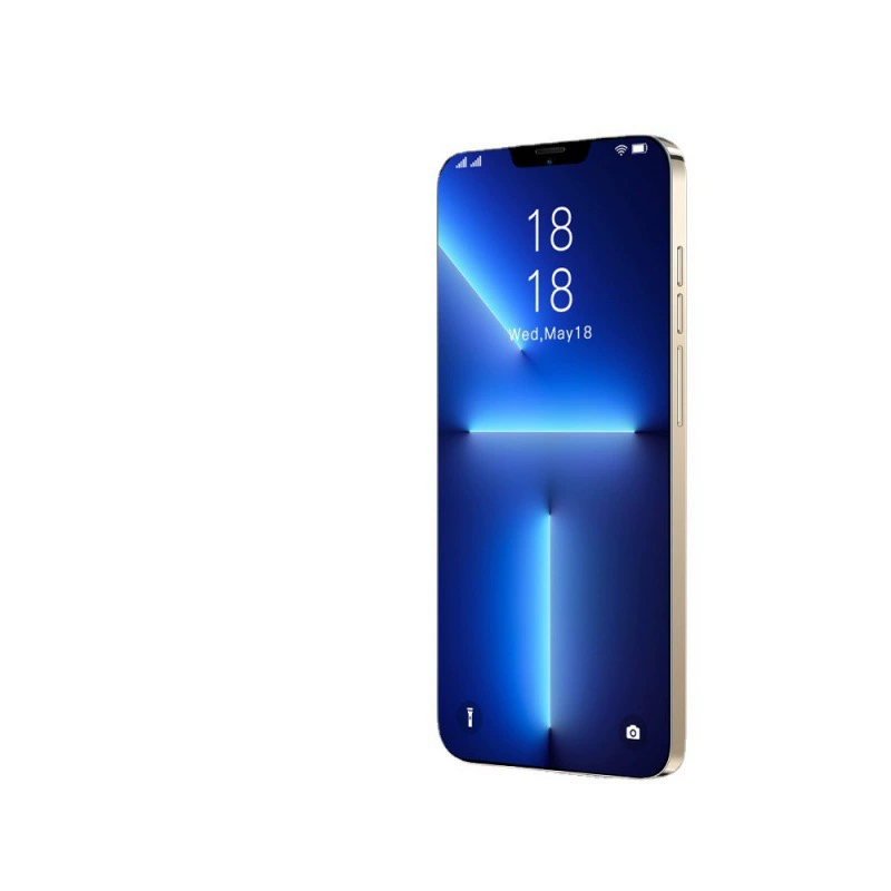 Мобильный телефон Pro, умные часы, Intel Core i14, 14 Pro Max, 512 ГБ, широкий экран