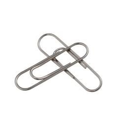 Chenguang paper clips ABS91696 paper clips in carton No. 3 28mm paper clips 100 pieces a box of paper clips