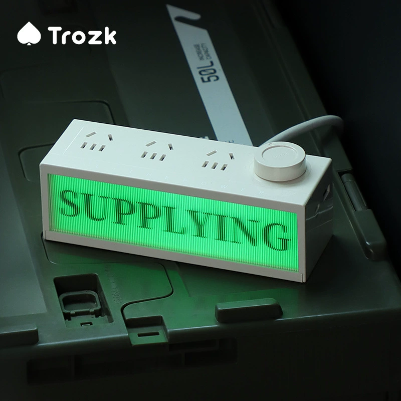 Вставная плата Trozk на 36 Вт из галлиевых нитидов типа-C для быстрой зарядки USB порта