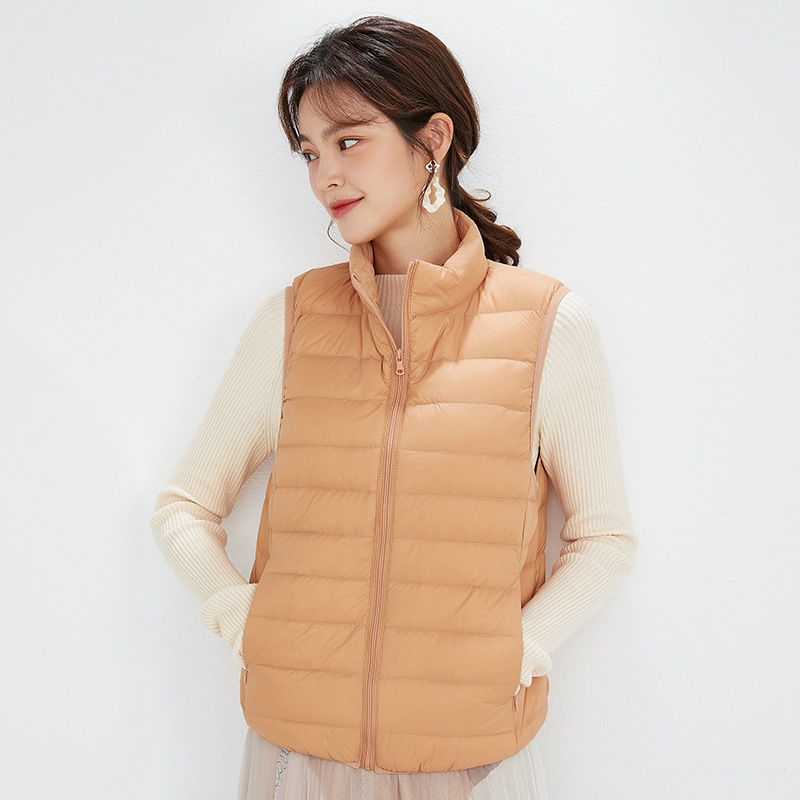주황색