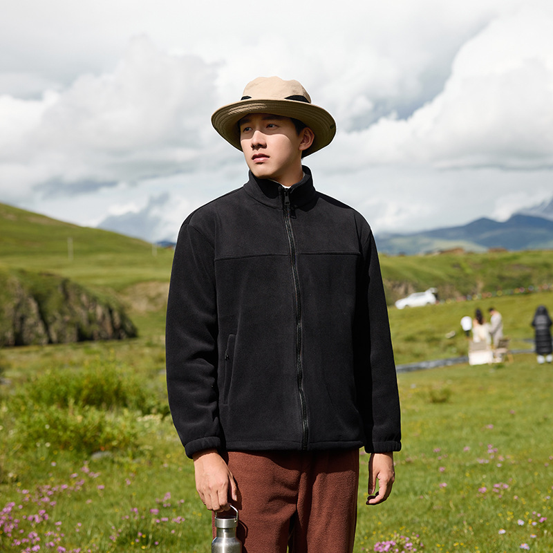 남성모델-블랙 [온도잠금 블랙테크놀로지]